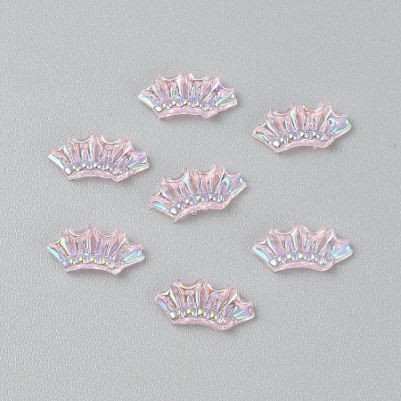 Resin Cabochons MRMJ-CJC0001-15A-1