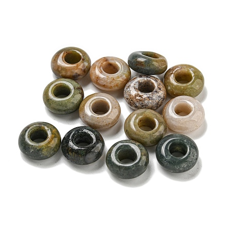 Natural Indian Agate Beads X-G-Q173-03A-29-1