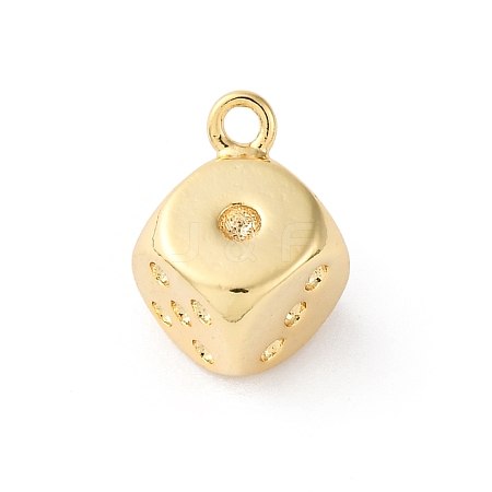 Brass Pendants LS-KK-V016-12G-1