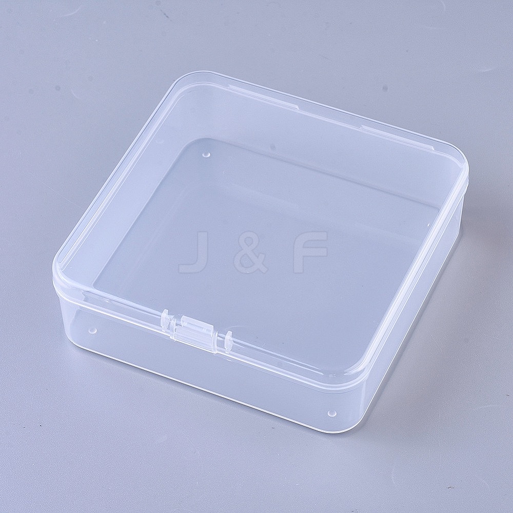 Wholesale Polypropylene(PP) Plastic Boxes - Jewelryandfindings.com