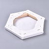 Blank Canvas DIY-WH0161-40-2