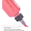 Plastic Glue Bottles DIY-BC0010-24-4