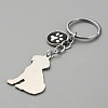 Alloy Keychain KEYC-SZC0006-01L-2