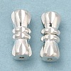 Brass Screw Clasps KK-TAC0003-05S-2