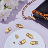 6Pcs Zinc Alloy Suspension Clasps FIND-AR0006-70-4