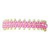 Glass Seed Beads Bracelets for Women BJEW-MZ00139-01-2