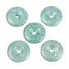 Natural Amazonite Pendants G-B196-01B-02-1