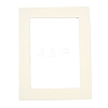 Card Paper Picture Frame DIY-WH0151-30-3