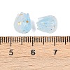 Opaque Acrylic Beads OACR-G054-04I-3