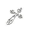 201 Stainless Steel Pendants SA-CBA9671-20P-2