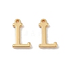 Brass Pendants KK-R164-01L-G-1