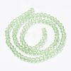 Glass Beads Strands LS-EGLA-A034-T2mm-D09-2