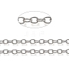 Brass Cable Chains CHC-K010-01P-1