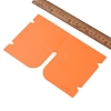 Portable Foldable Plastic Mouth Cover Storage Clip Organizer AJEW-E034-71B-3