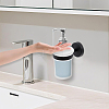 304 Stainless Steel Holders for Bathroom ODIS-WH0038-296EB-5