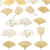 Brass Big Pendants KKC-TA0001-08-1