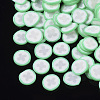 Handmade Polymer Clay Cabochons X-CLAY-S091-047-2