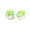 Alloy Enamel Pendants AL-CBA8C77-03G-05-1