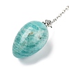 Natural Amazonite Dowsing Pendulums G-B139-04P-02-2