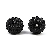Resin Rhinestone Beads RESI-S315-12x14-01-2