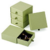 5Pcs Paper Jewelry Packing Drawer Boxes CON-TA0001-34A-1