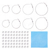 Brass Beads DIY-TA0010-55-1