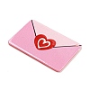 Valentine's Day Theme Opaque Acrylic Pendants SACR-F011-03D-2