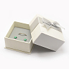 Cardboard Jewelry Boxes X-CBOX-L002-02B-3