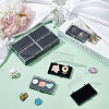 Plastic Box with Flocking Blister CON-WH0106-11A-4
