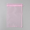 Organza Drawstring Packaging Bags OP-WH20002-002B-1