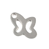 Non-Tarnish 201 Stainless Steel Charms STAS-C108-30P-1