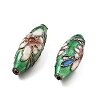 Handmade Cloisonne Beads CLB-Q002-07A-2