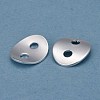 304 Stainless Steel 2-Hole Buttons STAS-E436-20S-2