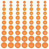 4-Hole Resin Buttons RESI-TA0004-11A-02-3