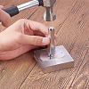 Iron Seal Stamps AJEW-BC0005-29K-3