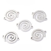Non-Tarnish Stainless Steel Links Connectors STAS-O142-27P-1