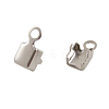 Brass Cup Chain Ends EC288-4P-1