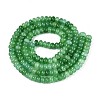Glass Beads Strands X-GLAA-N059-5x8mm-20-2