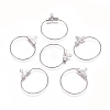 Tarnish Resistant 304 Stainless Steel Wire Pendants LS-STAS-M274-020D-4