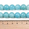 Natural Mashan Jade Graduated Beads Strands GG-CBA2AE1-A08-L-6