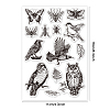 Custom PVC Plastic Clear Stamps DIY-WH0448-0664-6