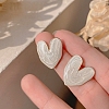 Alloy Enamel Earrings for Women FS-WG67811-95-1