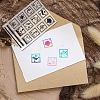 Custom PVC Plastic Clear Stamps DIY-WH0439-0301-5