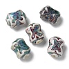 Handmade Porcelain Beads PORC-L080-E06-1