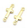 Eco-Friendly Brass Links KK-P155-70G-NR-2