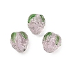 Handmade Lampwork Beads LAMP-F027-07-1