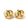 Brass European Beads KK-P234-32G-2