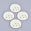 Acrylic Pendants KY-S163-215-1