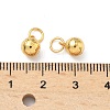 Brass Charms KK-H532-40A-G-3