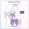 Resin Keychain KEYC-WH20003-10A-2